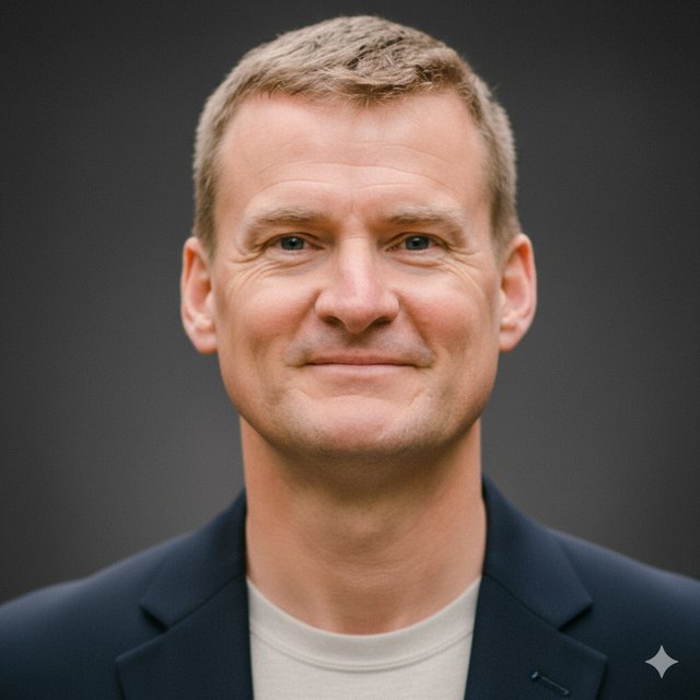 Paul Morton, founder of Friam